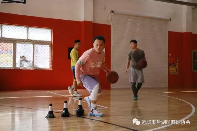 篮球训练自我总结200字_2